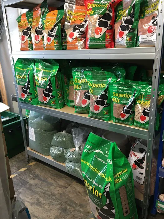 Derbyshire Koi & Aquatics Picture 3