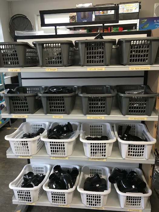 Derbyshire Koi & Aquatics Picture 4