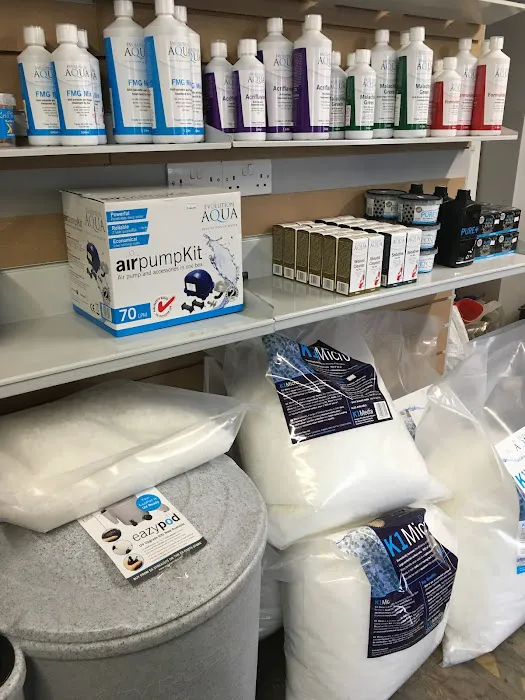 Derbyshire Koi & Aquatics Picture 6