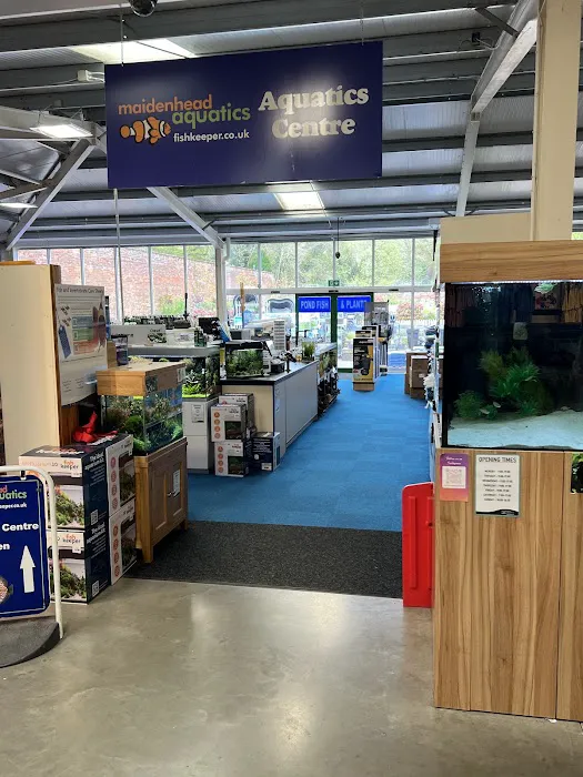 Maidenhead Aquatics Grantham Picture 5