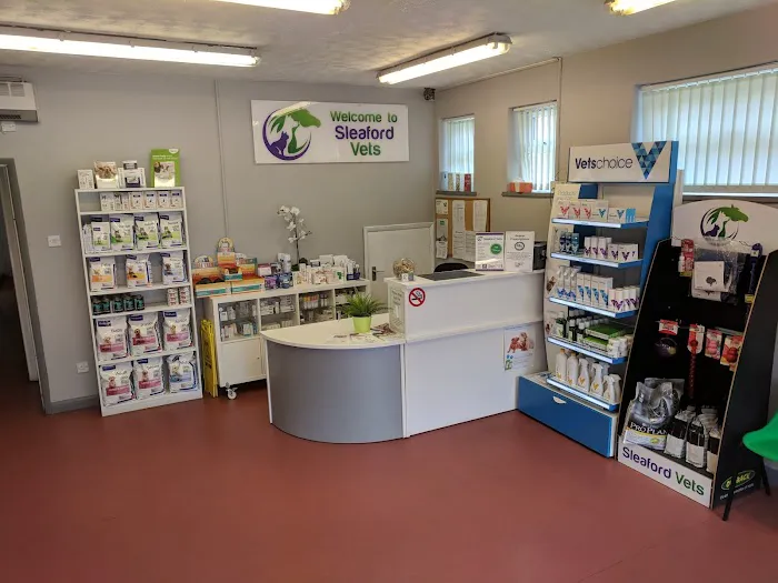 Sleaford Vets Picture 1