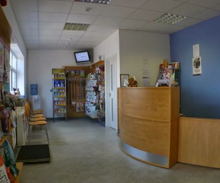Foxhall Veterinary Clinic