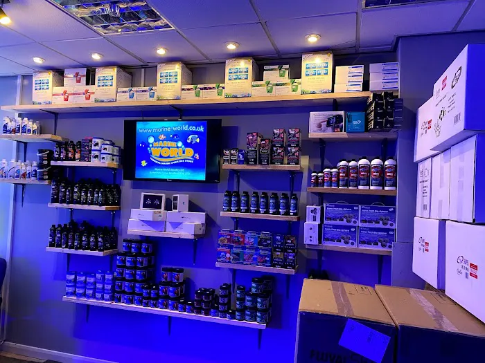 Marine World Aquatics Picture 2