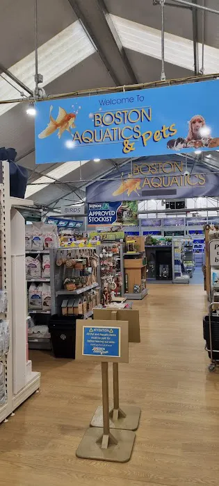 Boston Aquatics & Pets Picture 2