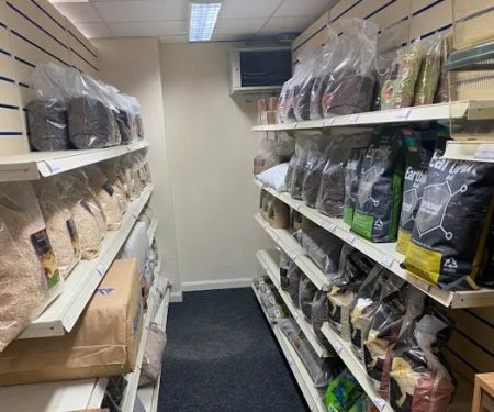 Planted Terraria Exotics