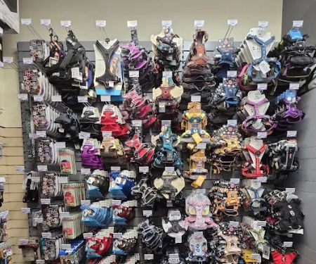 Pet Stop Market Deeping