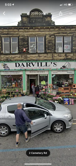 Darvill's Pets Gardens and Florist Picture 9