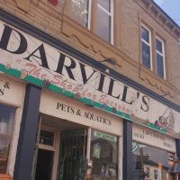 Darvill's Pets Gardens and Florist ico