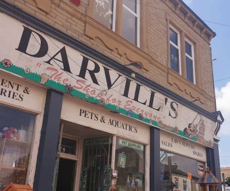Darvill's Pets Gardens and Florist
