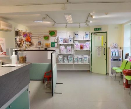 Abbey House Vets in Cleckheaton