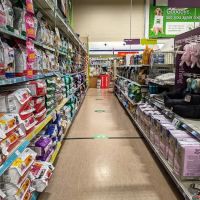 Pets at Home Peterborough Bretton ico