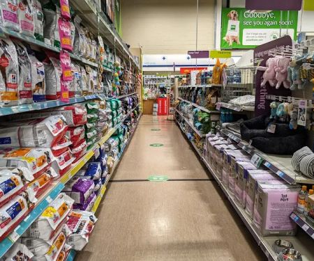 Pets at Home Peterborough Bretton