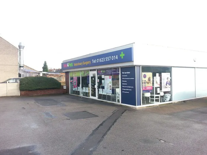Vets for Pets - Sutton in Ashfield Picture 5