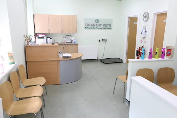 Chantry Vets Surgery, Middleton Picture 10
