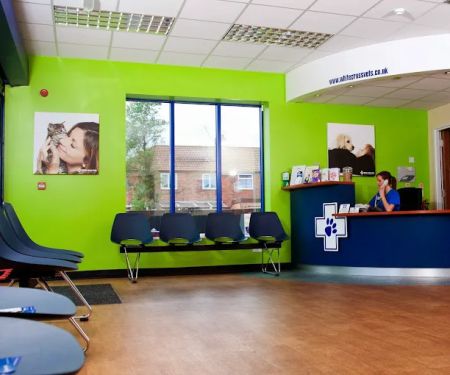 White Cross Vets