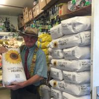 Wild Bird Food Shop Northern Ireland & Garden Fireworks ico