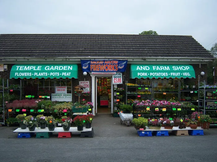 Wild Bird Food Shop Northern Ireland & Garden Fireworks Picture 2
