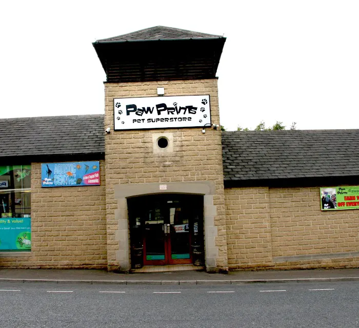 Paw Prints Picture 1