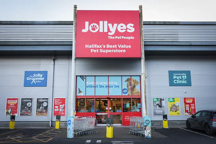 Jollyes - The Pet People Halifax Picture 1