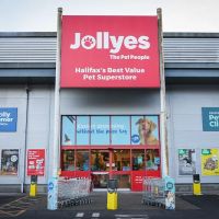 Jollyes - The Pet People Halifax ico