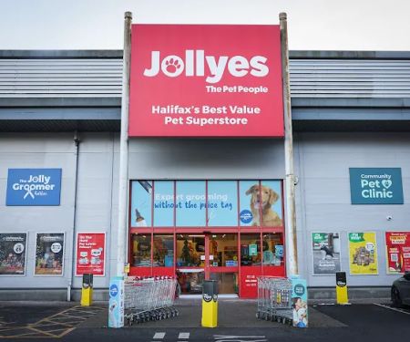 Jollyes - The Pet People Halifax