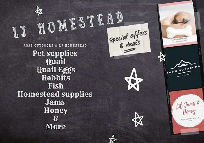 Roab Outdoors & LJ Homesteads Picture 1