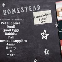 Roab Outdoors & LJ Homesteads ico