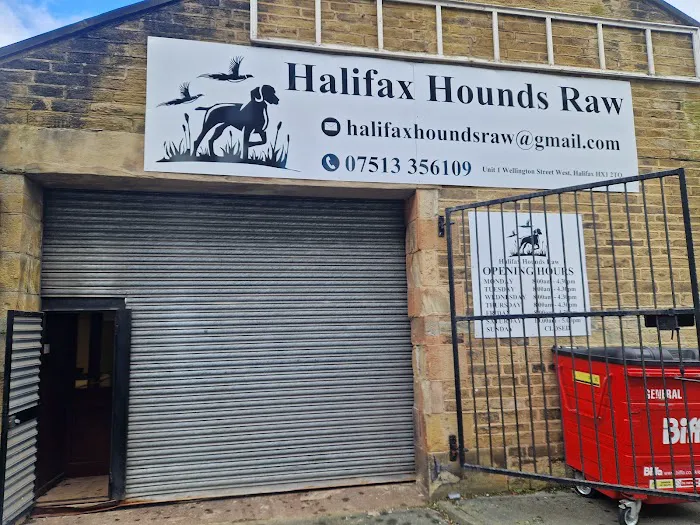 Halifax Hounds Raw ltd Picture 1