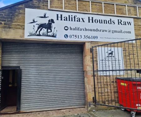 Halifax Hounds Raw ltd