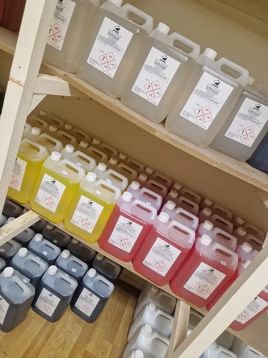 Halifax Hounds Raw ltd Picture 6