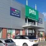 Pets at Home Barnsley Cortonwood