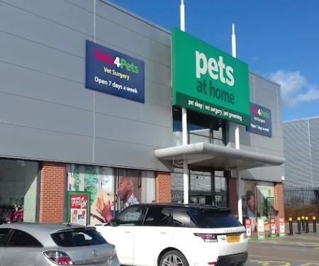 Pets at Home Barnsley Cortonwood