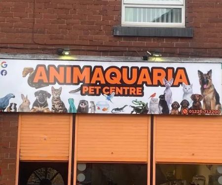 Animaquaria pet centre