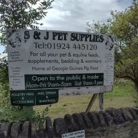 S & J Pet Supplies ico