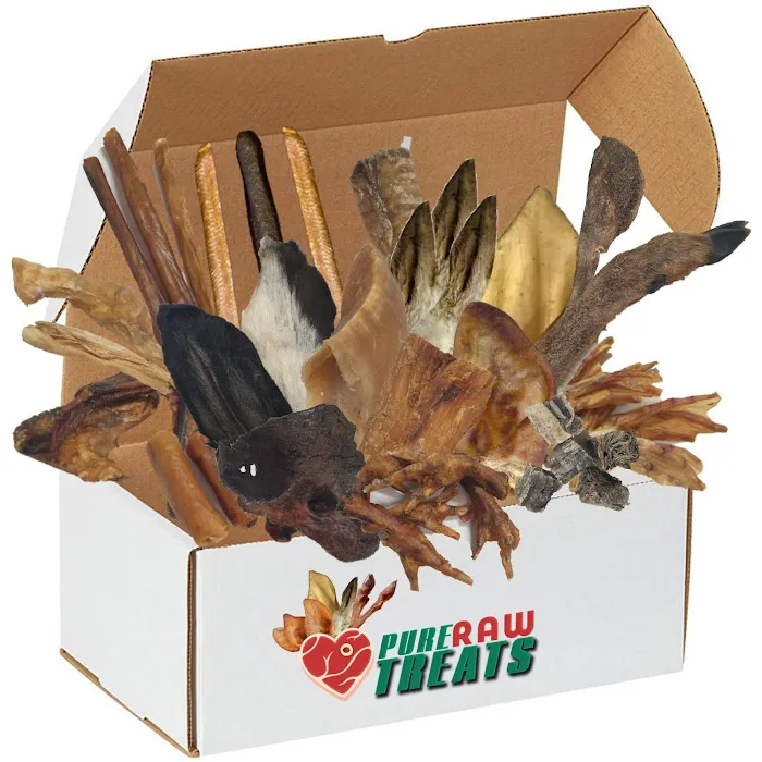 Pure Raw Treats Picture 2