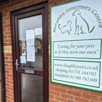 Burghley Veterinary Centre ico