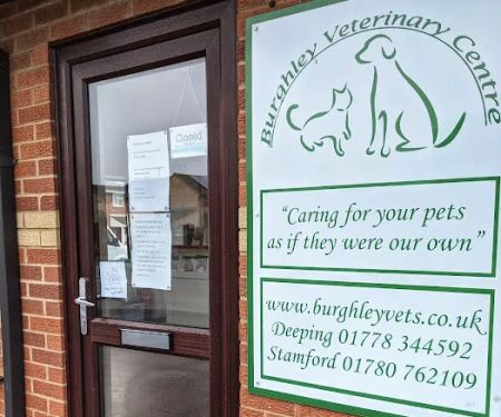 Burghley Veterinary Centre