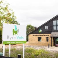 Byre Veterinary Surgery ico