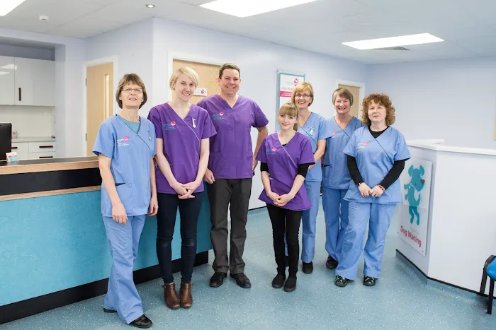 Yorkshire Vets - Morley Picture 2