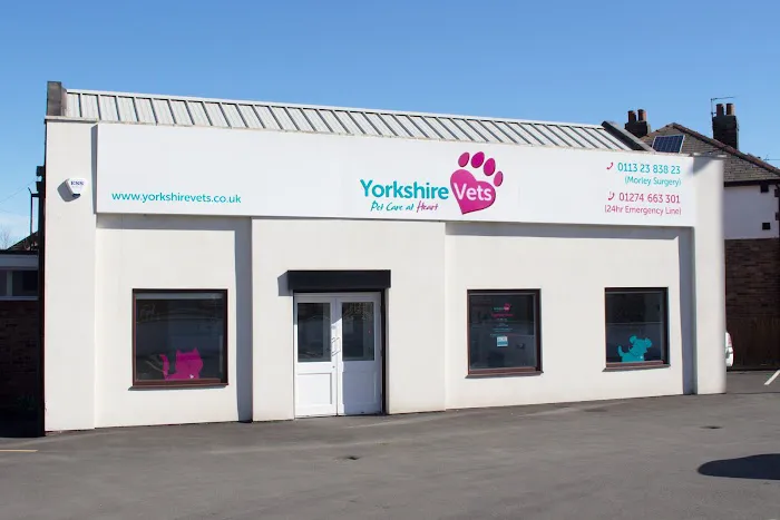 Yorkshire Vets - Morley Picture 6