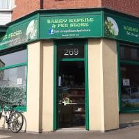 Barry Reptile and Pet store ico