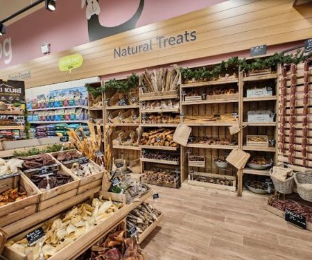 Just for Pets - East Bridgford, Nottingham