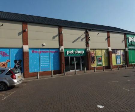 Pets at Home Melton Mowbray