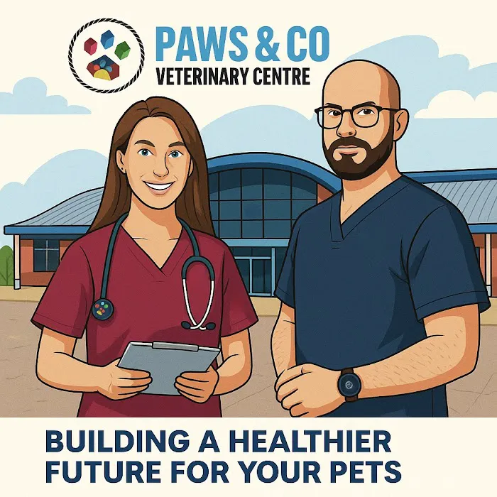 Paws & Co Veterinary Centre Picture 4