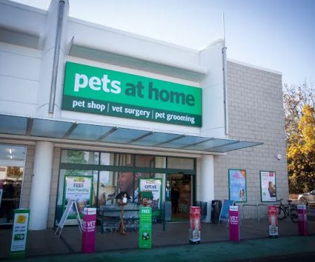Vets4Pets Peterborough Bretton