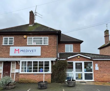Medivet Peterborough Welland Rd - Youngs Veterinary Partnership