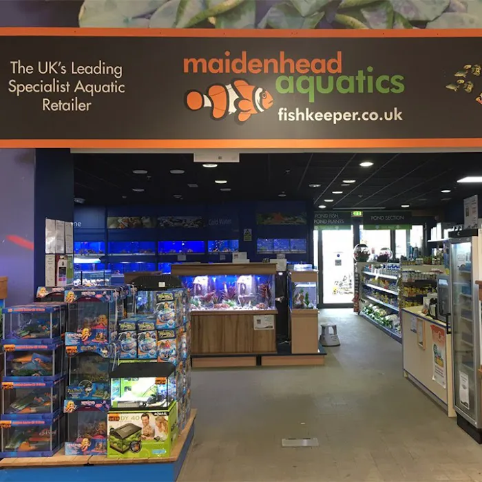 Maidenhead Aquatics Peterborough Dobbies Picture 5