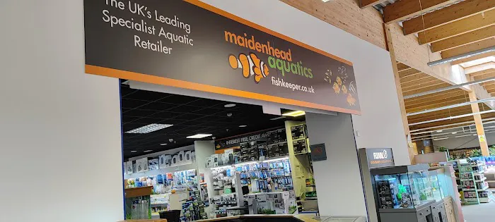 Maidenhead Aquatics Peterborough Dobbies Picture 7