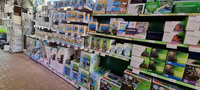 Kirby Bellars Fisheries - Koi Picture 7