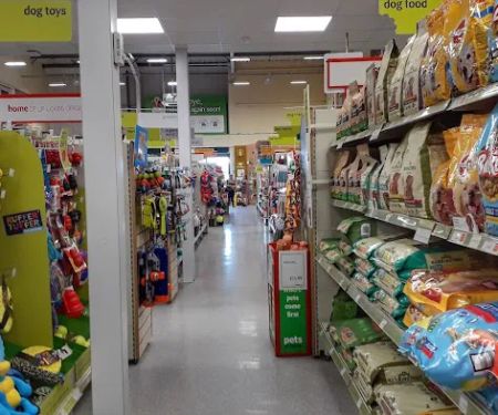 Pets at Home Corby